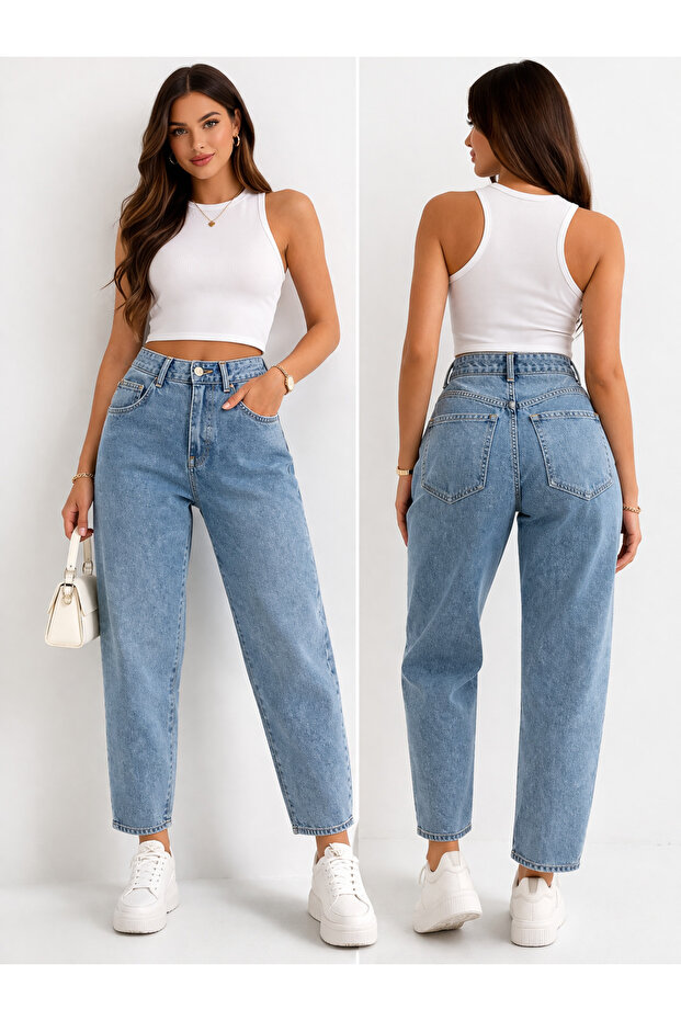 Mom jean