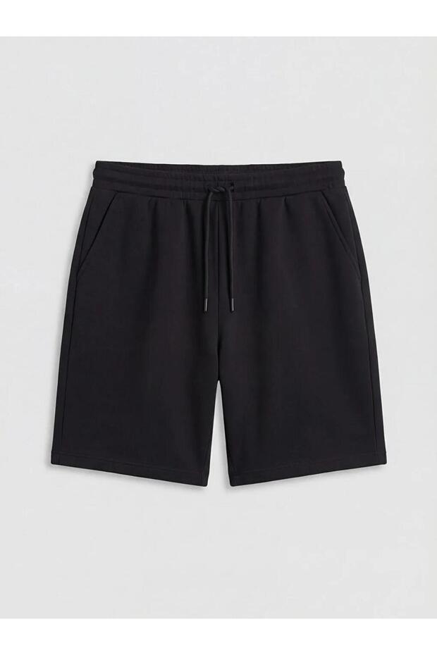 Elastic Waist Women's Shorts (S6)