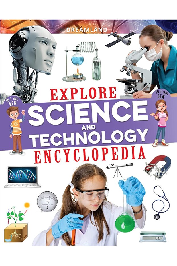 Explore Science and Technology Encyclopedia