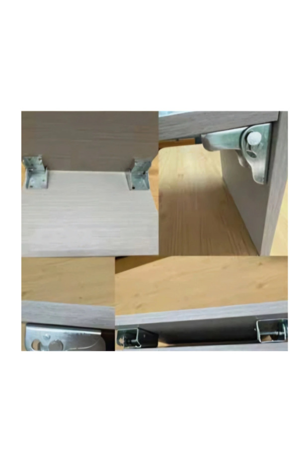 Folding Table Leg Bracket - 4