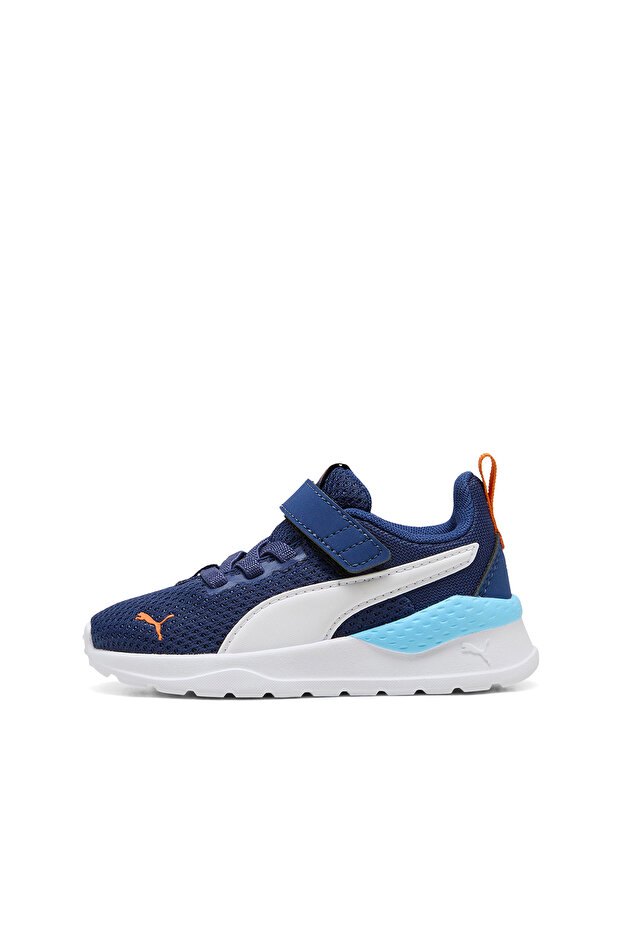 Anzarun Lite Ac Baby Navy Blue Running Shoes