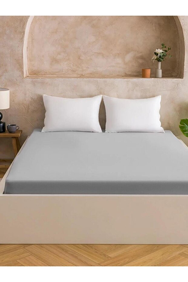 Double fitted sheet