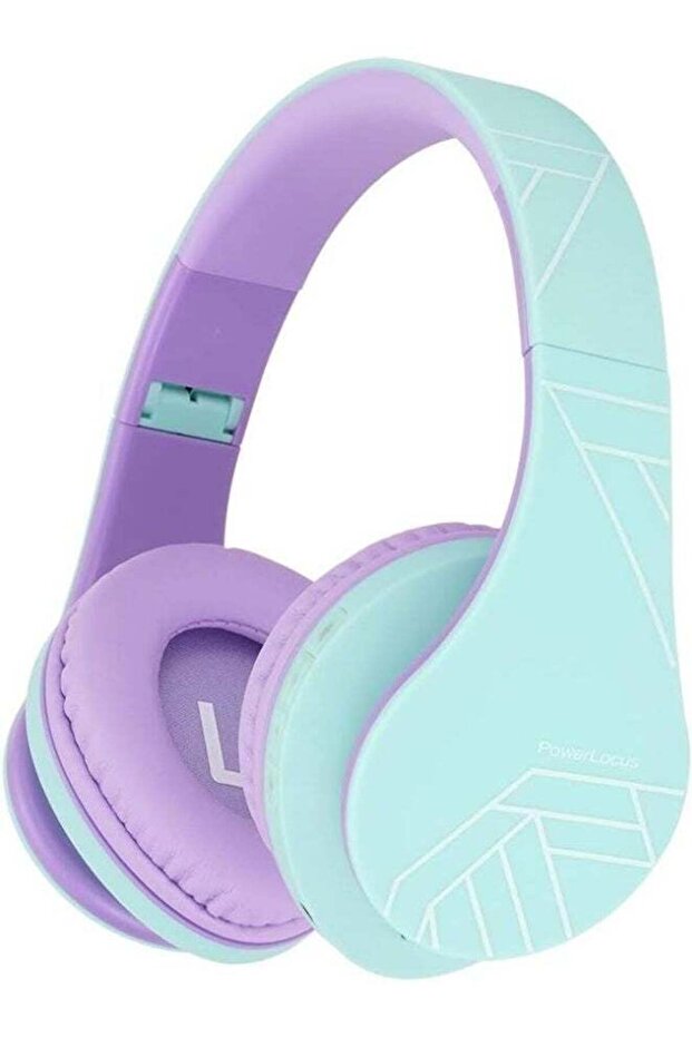 Kids Headphones, P2 Bluetooth Headphones for Kids with Volume Limit 85DB