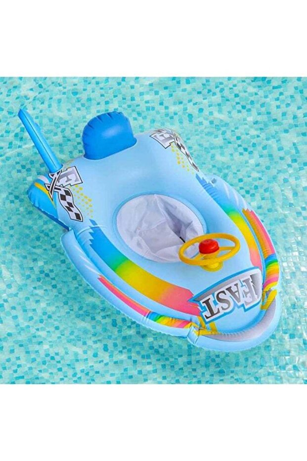 75cm Inflatable Swimming Float - 5