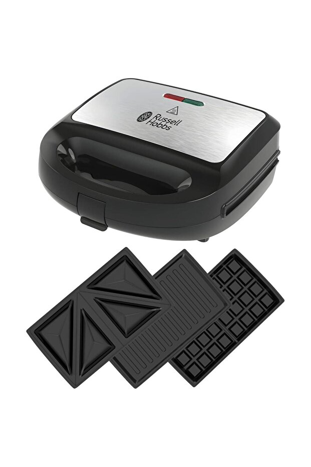 3-in-1 Sandwich Maker