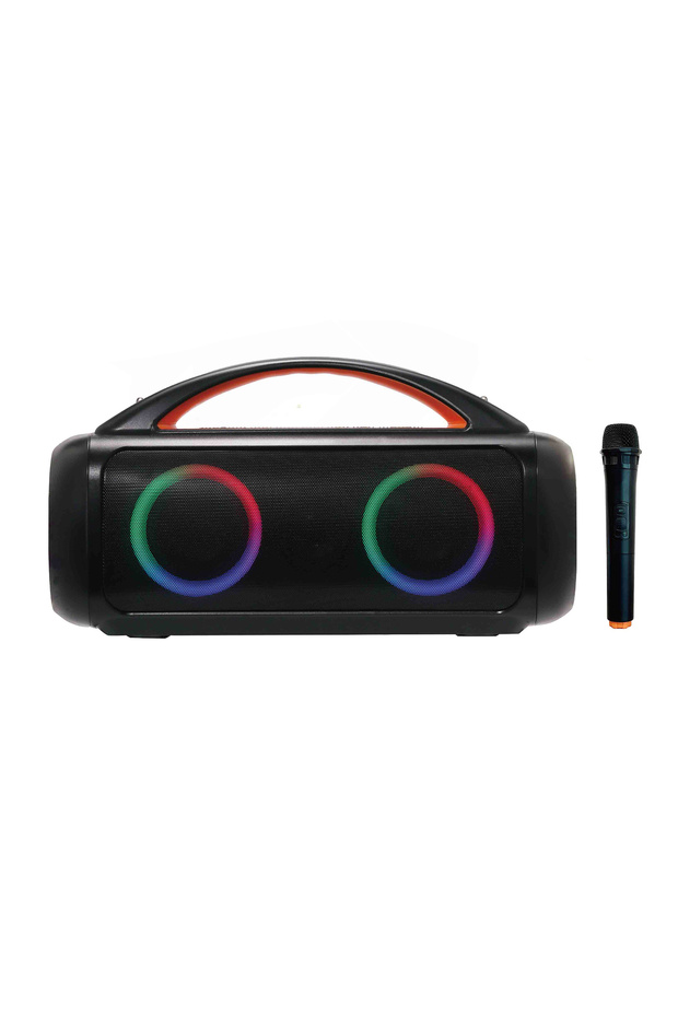 Bluetooth Speaker With Mic - 1