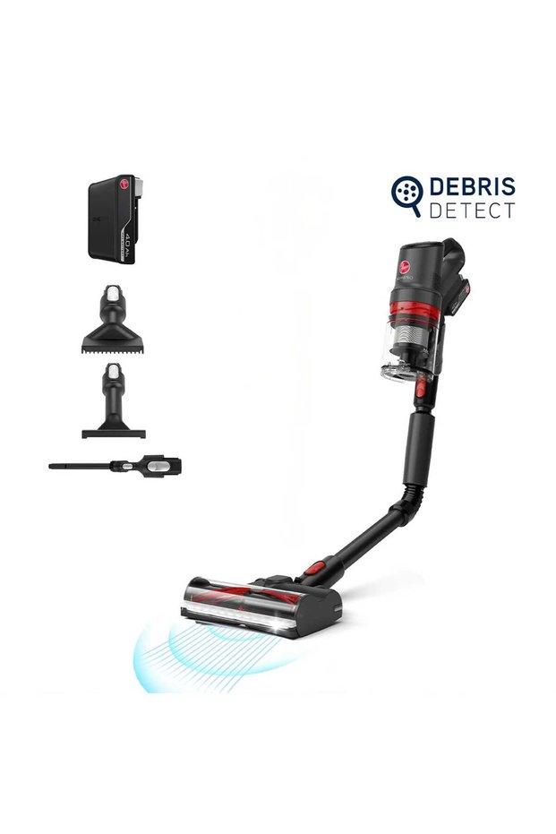 HomePro Detect Cordless Vacuum Cleaner