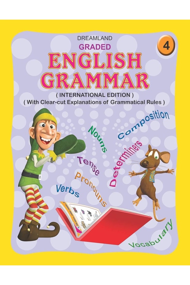 Graded English Grammar Part 4