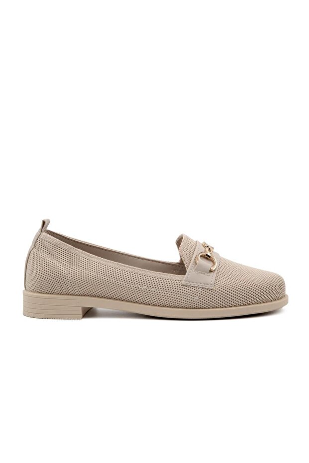 Hs951 Skin Color Women's Ballerinas