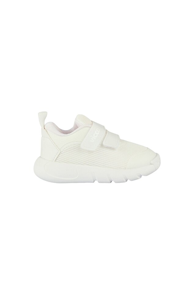 Children's White Yatu Casual Shoes 346.E26Y.104-11
