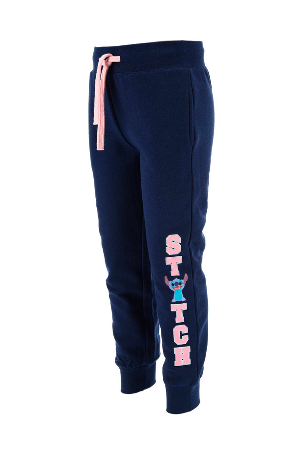 Cuffed Sweatpants, - 3