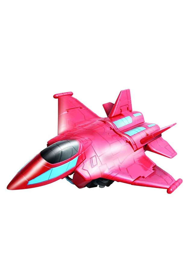 Mars Transformable Robot Jet Fighter - 3
