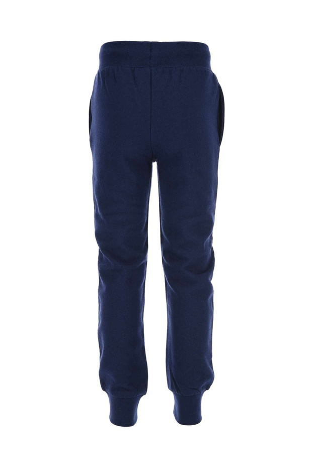 Cuffed Sweatpants, - 2