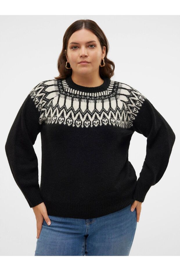 Strickpullover VMCSIMONE Strickpullover - 5