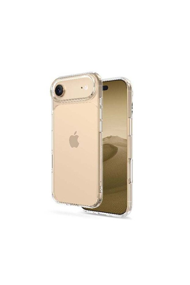 جراب شفاف لهاتف iPhone 17 Air