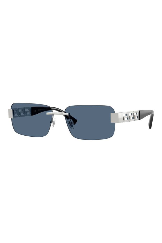 Ve2298 100180 58 Men's Sunglasses