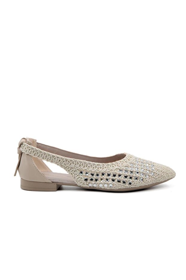 Mp230 Skin Color Women's Ballerinas
