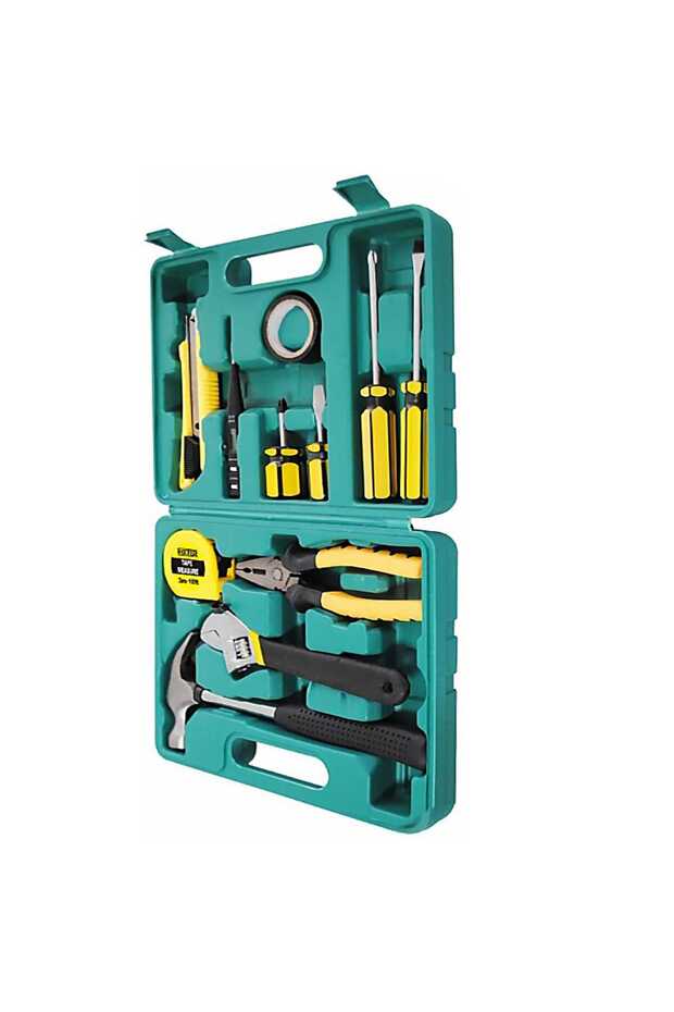 Hand Tool Set 11pcs - 2
