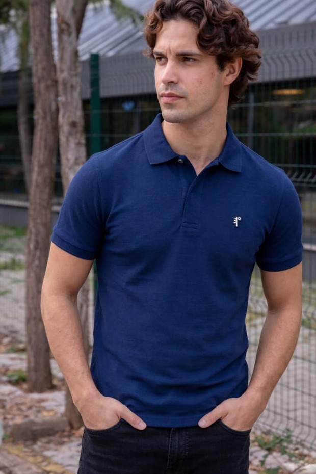 New Season Men's Regular Fit Polo