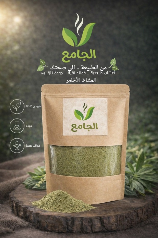 المشاط الأخضر (الرشوش الأخضر)