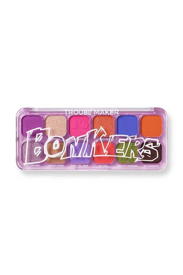 Trouble Shadow Palette Bonkers