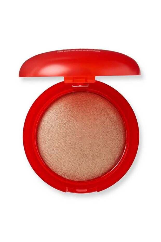 Overcooked Baked Bronzer – Warm Glow | Cinnamon Twist Light