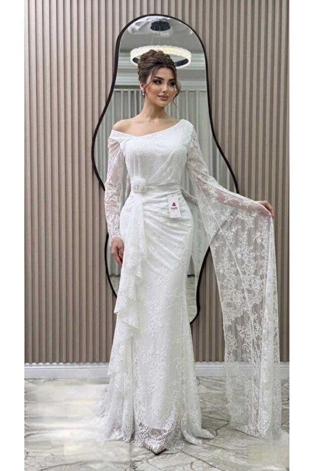 فستان سهره نسائي