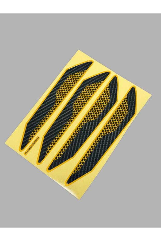 Mudguard Door Handle Reflector 0014
