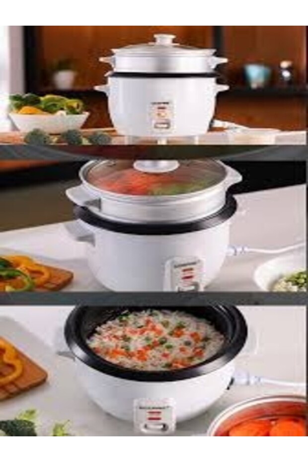 جهاز طهي الأرز من ريفوبا - 4