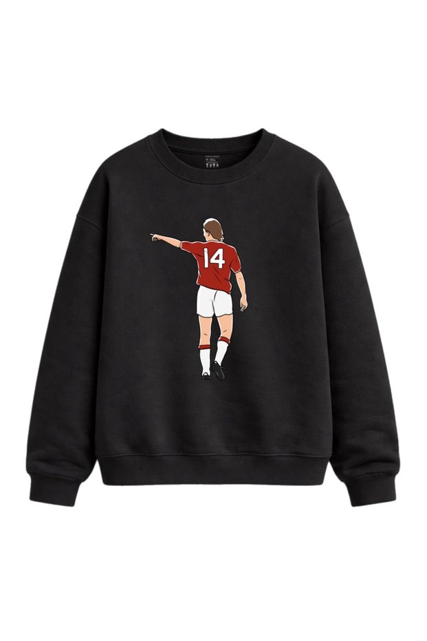 The Final Point – Sweatshirt / Hoodie / T-Shirt (Optional)