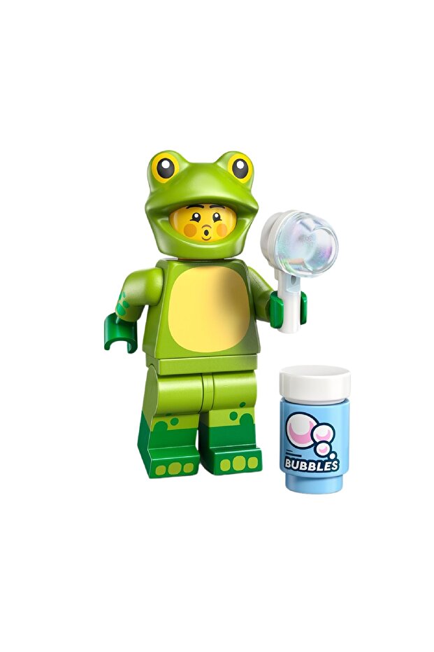 71051 Minifigures Animals Series 28 Frog Costume