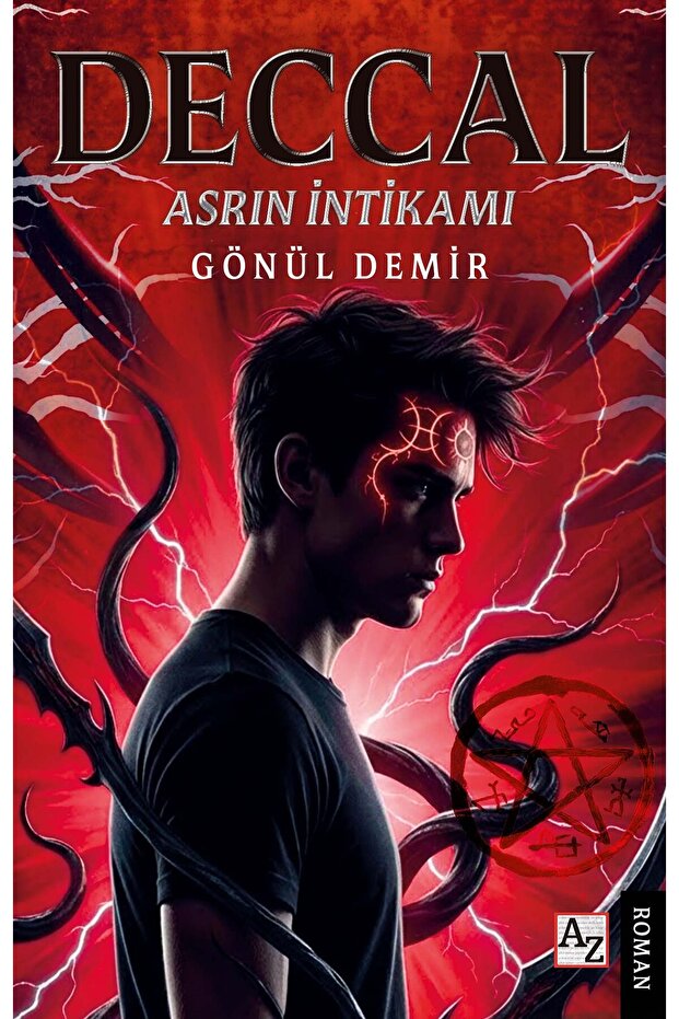 DECCAL Asrın İntikamı - Gönül Demir