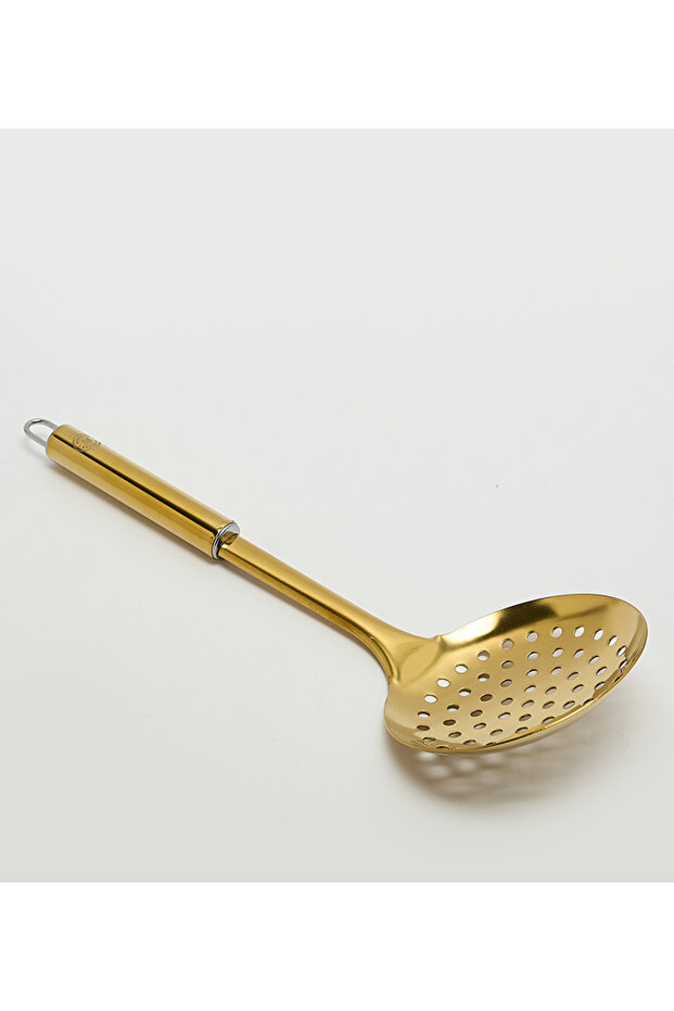 Stainless Steel 33.5x11.3cm Gold Kitchen Essentials