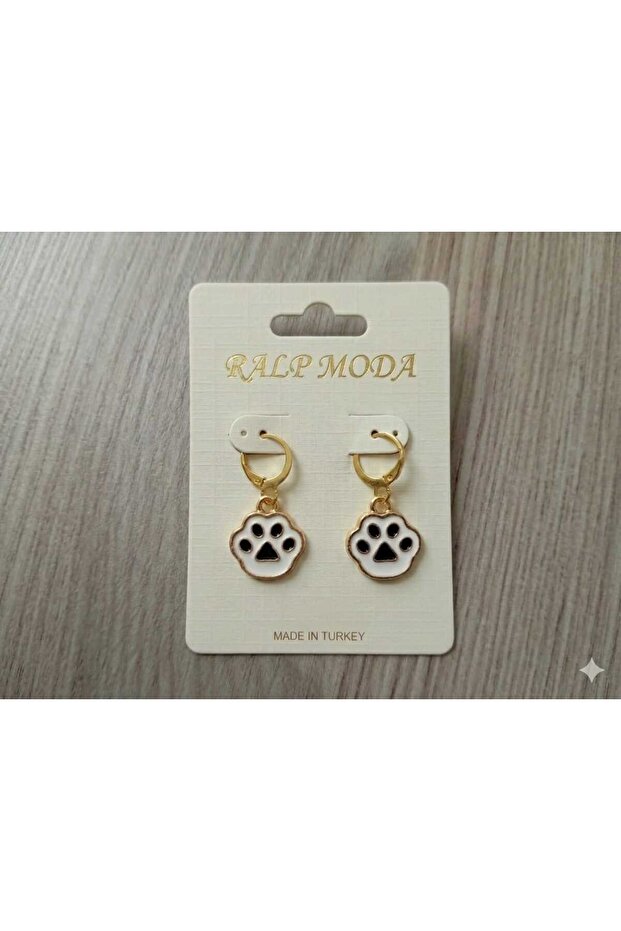 Colorful Stone Women's Earrings – Stylish and Elegant Design |