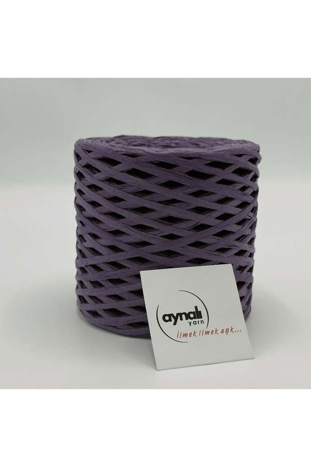 Imported Rafya Purple | G-23