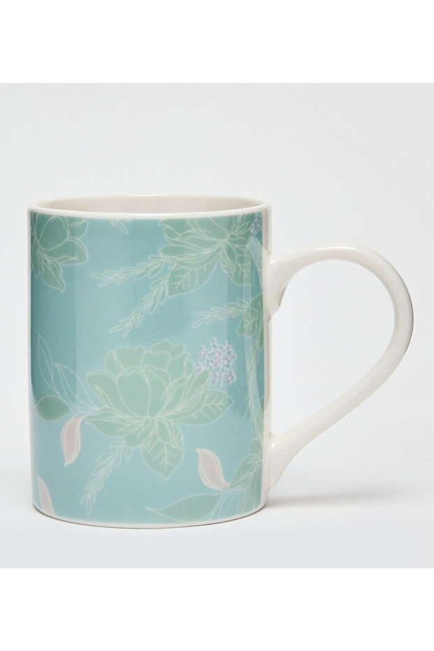 New Bone China 10x9cm Multi Standard Mugs