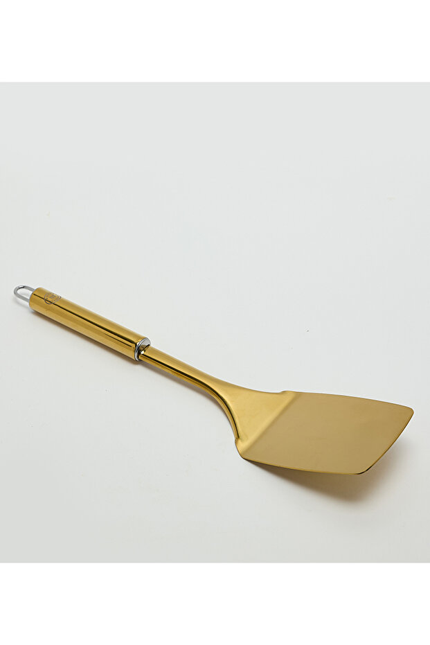 Stainless Steel 33.4x8.1cm Gold Kitchen Essentials
