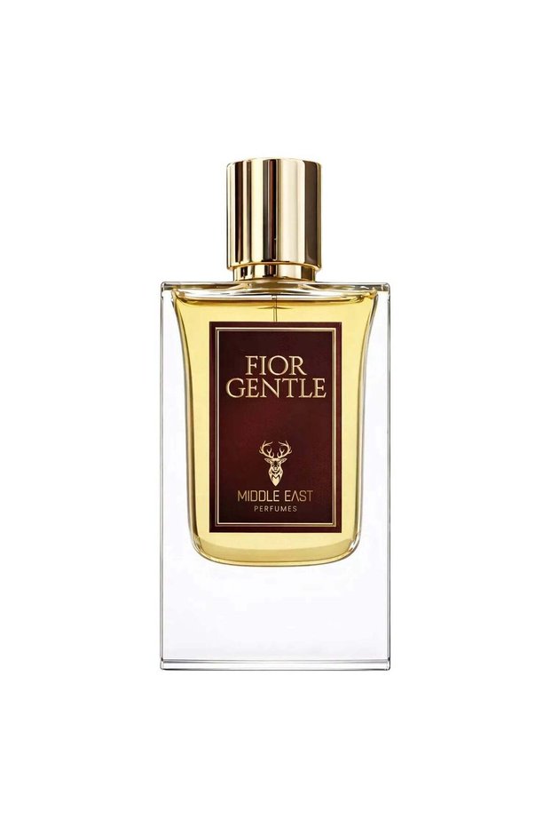 Coral Middle East Fior Gentle Extrait De Parfum 65ml | Long-Lasting Luxury Unisex Perfume | Soft Floral, Musky & Woody Notes | Premium Arabian Fragrance for Men & Women