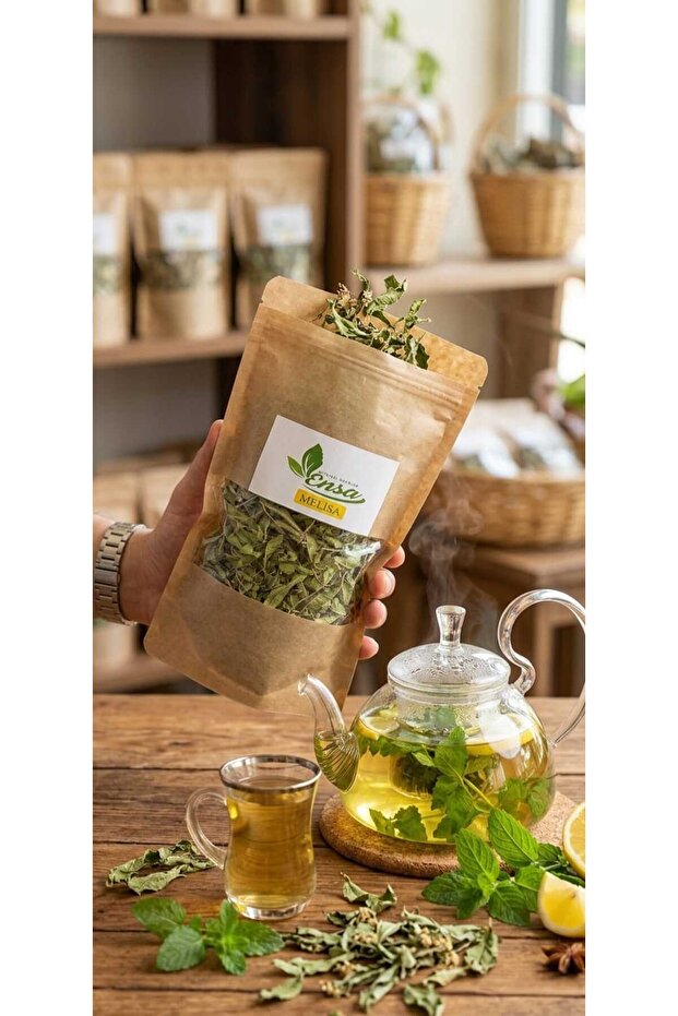 MELİSA ( 50 GR e )