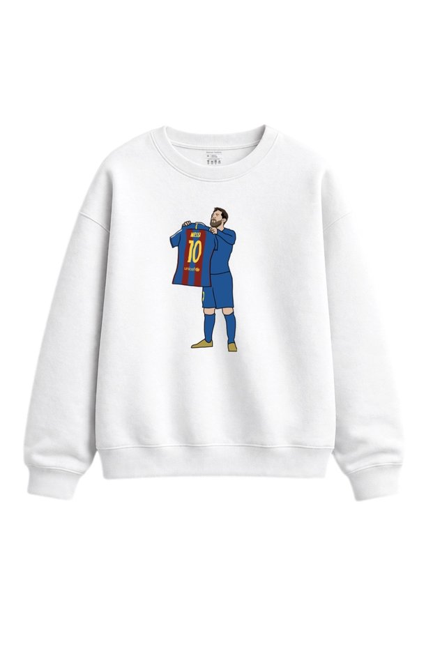The Goat 10 – Iconic Jersey Show T-Shirt / Sweatshirt / Hoodie