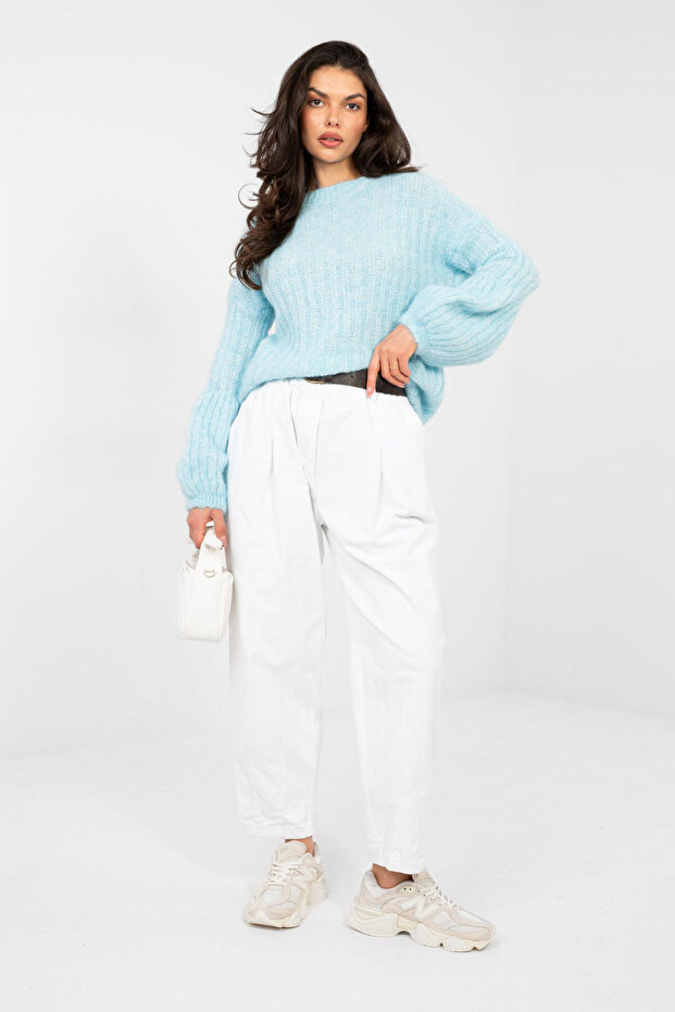Pullover model 224369 Italy Moda - universal - 2