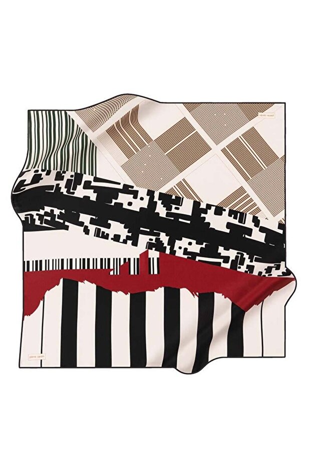 Tivil Silk Scarf 8423438-913