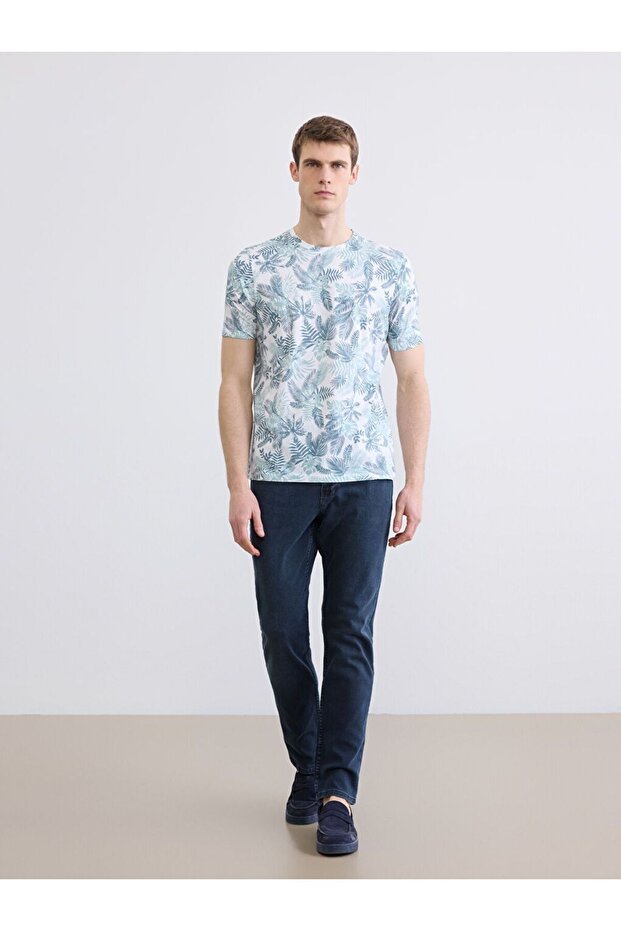 779 Regular Fit Men's Jean Trousers