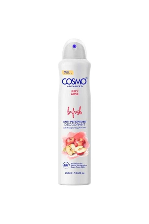 Bfresh Advanced Antiperspirant Spray Apple Juice 250 ml