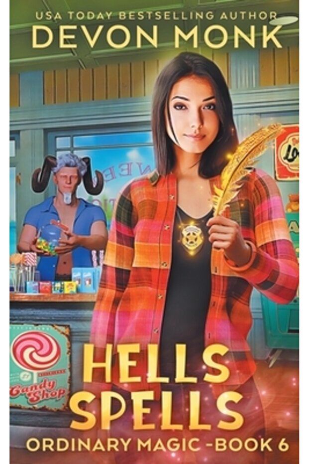 Hell s Spells - 1