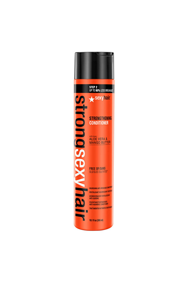 Strong Strengthening Conditioner, 10.1 Oz