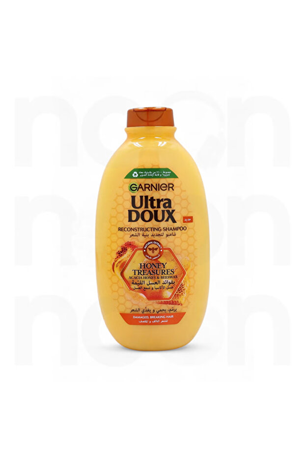 Ultra Doux Honey Treasures Royal Jelly Damaged Hair Shampoo Box (400ml)