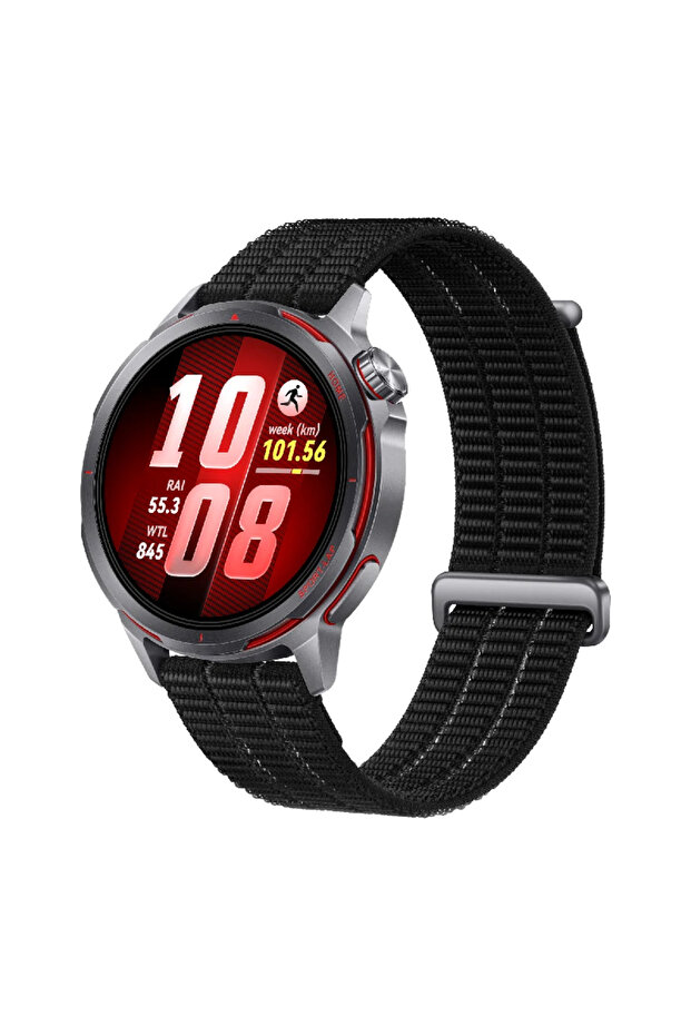 Watch GT Runner2 Black AirDry Woven Strap