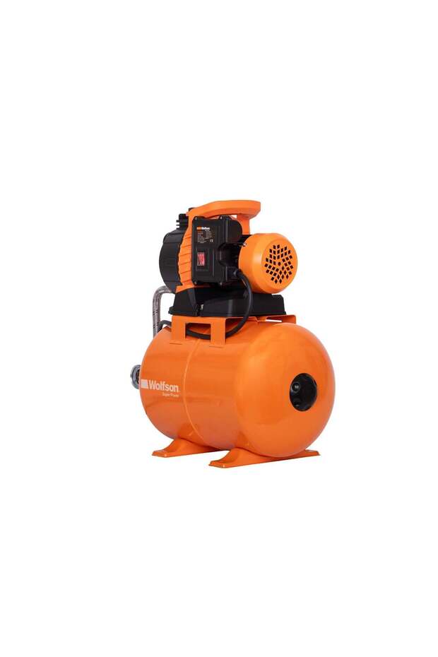 Hidrofor - cap PLASTIC, 24L - 800W-3C - 5