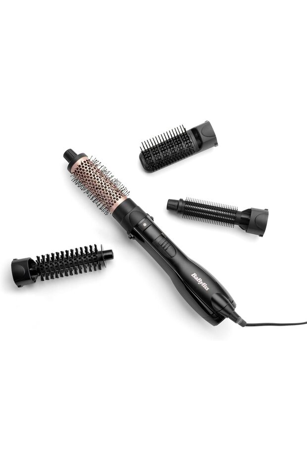 Smooth Finish 1200 4-in-1 Hot Air Brush Hair Styler
